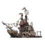 Puzzle 3D Nava pirati 218 piese